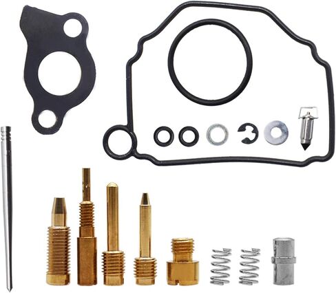 Motorcycle Carburetor Repair Kit Replacement for 2000 2001 2002 2003 2004 2005 TTR-90 TT-R90E in Saudi Arabia