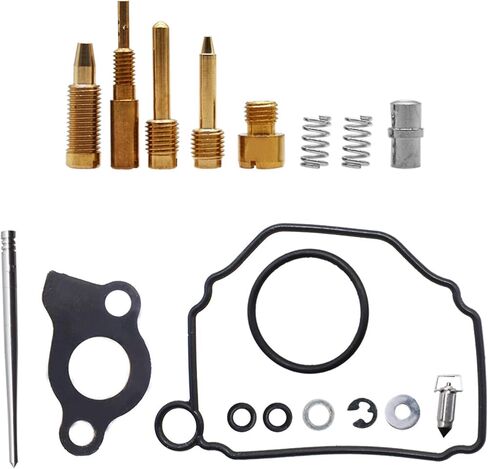 Motorcycle Carburetor Repair Kit Replacement for 2000 2001 2002 2003 2004 2005 TTR-90 TT-R90E in Saudi Arabia
