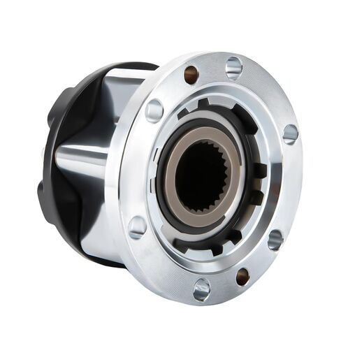 2 قطعة محاور قفل العجلات لـ 1986-1995 تويوتا بيك اب شاحنة 4 عداء فان T100 ، استبدال محاور قفل العجلات 43509-35030 in Kuwait