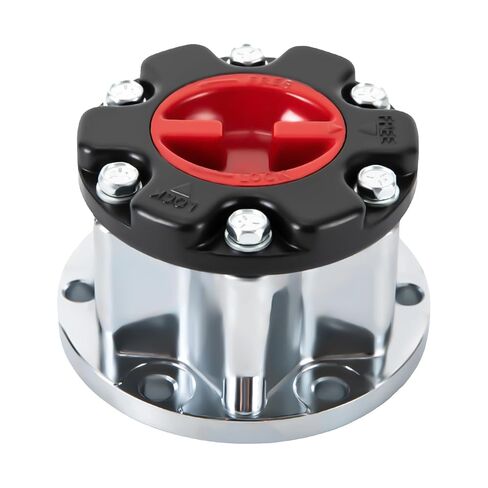 2 قطعة محاور قفل العجلات لـ 1986-1995 تويوتا بيك اب شاحنة 4 عداء فان T100 ، استبدال محاور قفل العجلات 43509-35030 in Kuwait