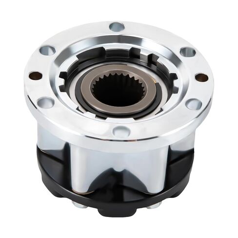 2 قطعة محاور قفل العجلات لـ 1986-1995 تويوتا بيك اب شاحنة 4 عداء فان T100 ، استبدال محاور قفل العجلات 43509-35030 in Kuwait