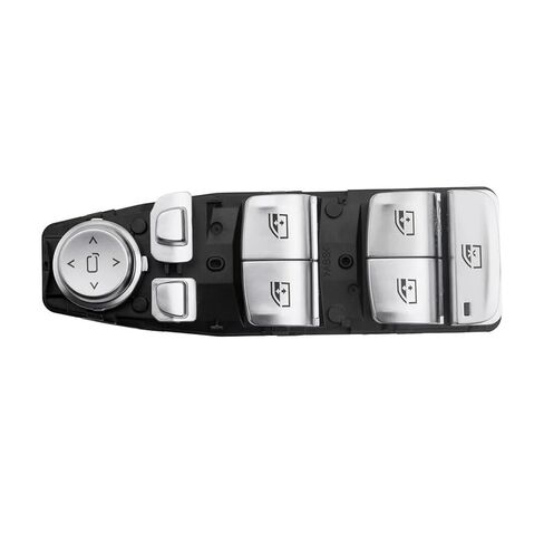 Compatible for BMW 2018-2020 3series 316d/318d/320d/330d Window Switch Control Button Driver Side & Passenger Side OE# 61317941997,61319299457(Passenger Side) in Saudi Arabia