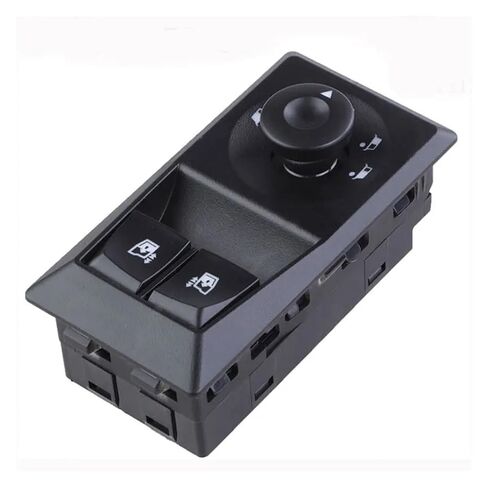 Car Power Window Switch Compatible for Renault Trucks 7421972423 7423391509 44T404901 in Saudi Arabia