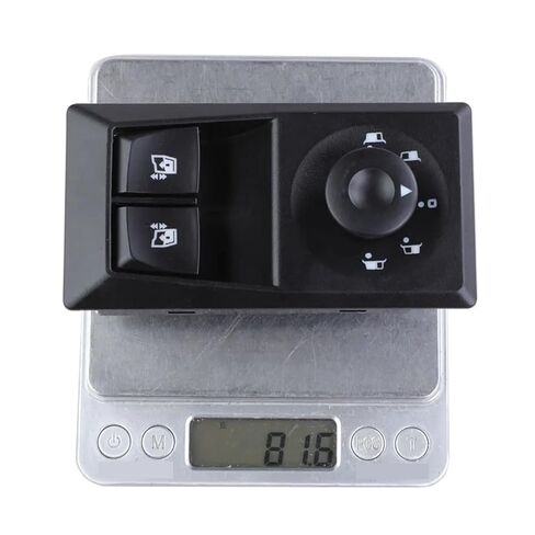 Car Power Window Switch Compatible for Renault Trucks 7421972423 7423391509 44T404901 in Saudi Arabia