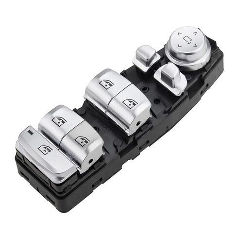 Compatible for BMW 2018-2020 3series 316d/318d/320d/330d Window Switch Control Button Driver Side & Passenger Side OE# 61317941997,61319299457(Passenger Side) in Saudi Arabia