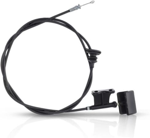 KarParts360 لكابل إصدار غطاء محرك السيارة نيسان نافارا 1994-2008 | موديل D21 | بمقبض | بديل لـ 65620-01G00 in Kuwait