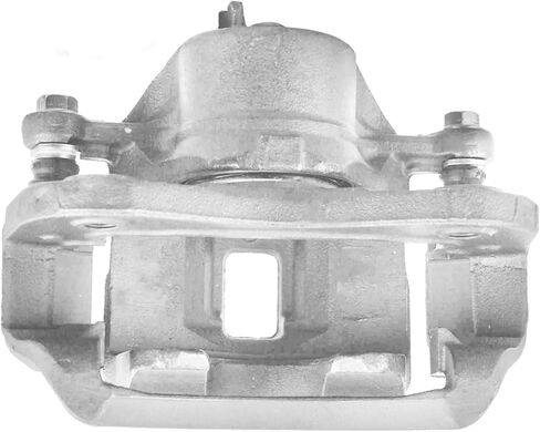 Detroit Axle - Front Left Brake Caliper for 1999-2004 Hyundai Sonata 2001-2002 Kia Optima, Driver Side Disc Brake Caliper with Bracket Replacement in Saudi Arabia