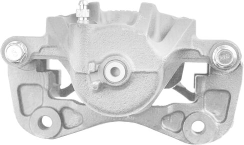 Detroit Axle - Front Left Brake Caliper for 1999-2004 Hyundai Sonata 2001-2002 Kia Optima, Driver Side Disc Brake Caliper with Bracket Replacement in Saudi Arabia