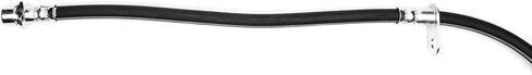 Dynamic Friction Company Front Right Brake Line Hose 350-76058 For 2003-2004 Pontiac Vibe, 2003-2008 Toyota Corolla, 2003-2008 Toyota Matrix, 2004-2009 Toyota Prius, 2005-2010 Scion tC in Saudi Arabia