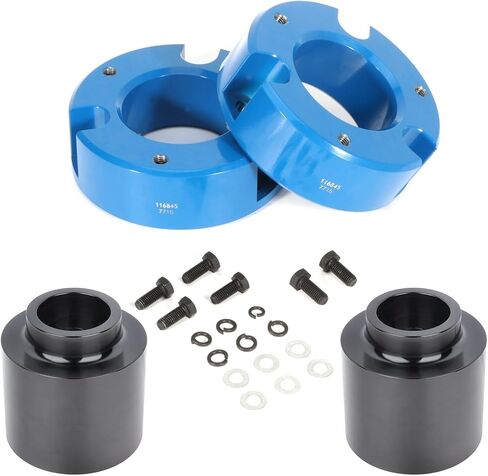 SCITOO 3" Front / 3" Rear Leveling lift kits Compatible for GMC Yukon 2007-2019,Yukon XL 2015-2018,Yukon XL 1500 2007-2014,for Chevrolet Tahoe 2007-2019 in Saudi Arabia