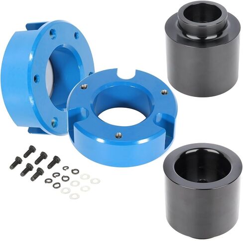 SCITOO 3" Front / 3" Rear Leveling lift kits Compatible for GMC Yukon 2007-2019,Yukon XL 2015-2018,Yukon XL 1500 2007-2014,for Chevrolet Tahoe 2007-2019 in Saudi Arabia