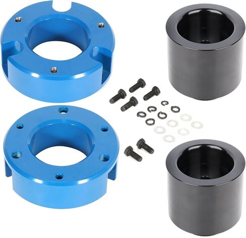 SCITOO 3" Front / 3" Rear Leveling lift kits Compatible for GMC Yukon 2007-2019,Yukon XL 2015-2018,Yukon XL 1500 2007-2014,for Chevrolet Tahoe 2007-2019 in Saudi Arabia