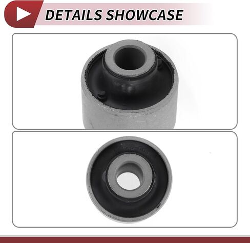 1 Pc Control Arm Bushing for HONDA ACCORD LEGEND ODYSSEY STEP S-MX Rear Lower No.52622SX0003 in Saudi Arabia