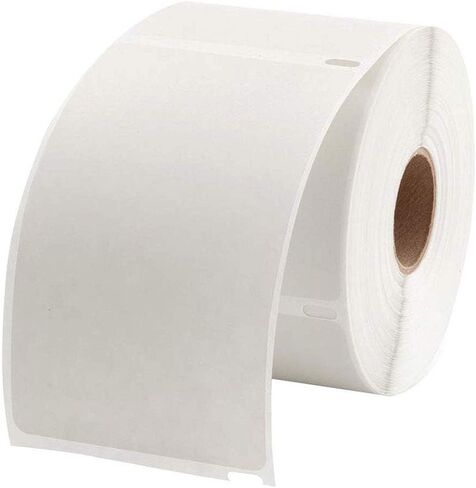 BESTEASY Thermal Postage Labels, 20 Rolls 4XL Address Shipping Labels 1744907 Copatible 4XL Thermal Shipping Label, 4 x 6 Inches, 220 Labels/Roll in Saudi Arabia