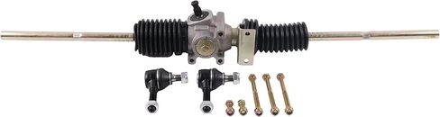Steering Rack And Pinion Assembly AUC19353 AM135374 AUC13905 Compatible With JD HPX 4x2 4x4 Trail HPX615E XUV620i XUV 625i Gators UTV in Saudi Arabia