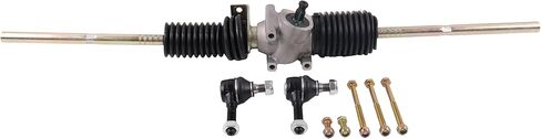 Steering Rack And Pinion Assembly AUC19353 AM135374 AUC13905 Compatible With JD HPX 4x2 4x4 Trail HPX615E XUV620i XUV 625i Gators UTV in Saudi Arabia