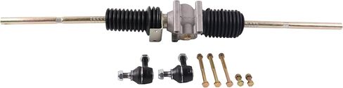 Steering Rack And Pinion Assembly AUC19353 AM135374 AUC13905 Compatible With JD HPX 4x2 4x4 Trail HPX615E XUV620i XUV 625i Gators UTV in Saudi Arabia