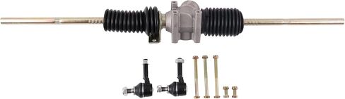 Steering Rack And Pinion Assembly AUC19353 AM135374 AUC13905 Compatible With JD HPX 4x2 4x4 Trail HPX615E XUV620i XUV 625i Gators UTV in Saudi Arabia