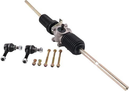 Steering Rack And Pinion Assembly AUC19353 AM135374 AUC13905 Compatible With JD HPX 4x2 4x4 Trail HPX615E XUV620i XUV 625i Gators UTV in Saudi Arabia