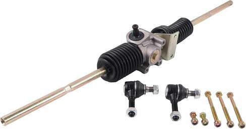 Steering Rack And Pinion Assembly AUC19353 AM135374 AUC13905 Compatible With JD HPX 4x2 4x4 Trail HPX615E XUV620i XUV 625i Gators UTV in Saudi Arabia