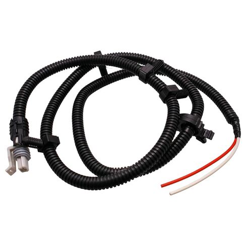 970-040 ABS Wheel Speed Sensor Wiring Harness Pigtail Plug Fits for Buick Century Lacrosse for Cadillac CTS SRX STS for Chevy Impala Uplander, Replaces 10340314 10340316 970040 in Saudi Arabia