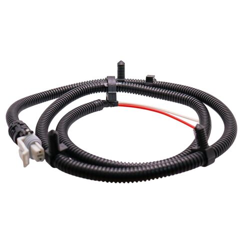 970-040 ABS Wheel Speed Sensor Wiring Harness Pigtail Plug Fits for Buick Century Lacrosse for Cadillac CTS SRX STS for Chevy Impala Uplander, Replaces 10340314 10340316 970040 in Saudi Arabia
