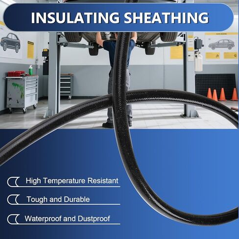 مستشعر الأكسجين المنبع والمصب لسيارة Toyota Tacoma 1995-2020 & 4Runner - يستبدل Direct Fit #234-4162 * 2 - يستعيد الأداء وMPG in Kuwait