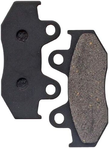 NICHE Brake Pad Kit for Yamaha Raptor 700 700R YFZ450R 1S3-W0045-10-00 1S3-W0045-00-00 Front Rear Ceramic in Saudi Arabia