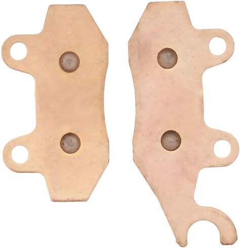 NICHE Brake Pad Kit for Yamaha Raptor 700 700R YFZ450R 1S3-W0045-10-00 1S3-W0045-00-00 Front Rear Ceramic in Saudi Arabia