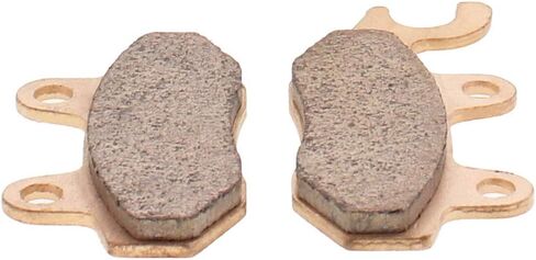 NICHE Brake Pad Kit for Yamaha Raptor 700 700R YFZ450R 1S3-W0045-10-00 1S3-W0045-00-00 Front Rear Ceramic in Saudi Arabia