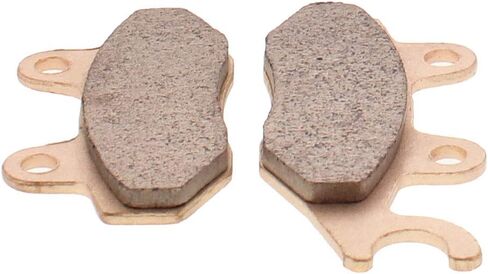 NICHE Brake Pad Kit for Yamaha Raptor 700 700R YFZ450R 1S3-W0045-10-00 1S3-W0045-00-00 Front Rear Ceramic in Saudi Arabia