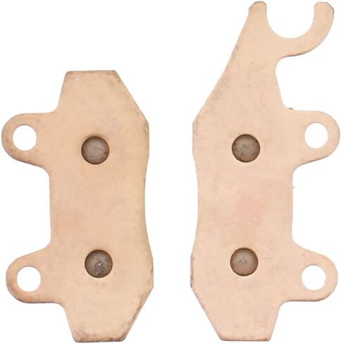 NICHE Brake Pad Kit for Yamaha Raptor 700 700R YFZ450R 1S3-W0045-10-00 1S3-W0045-00-00 Front Rear Ceramic in Saudi Arabia