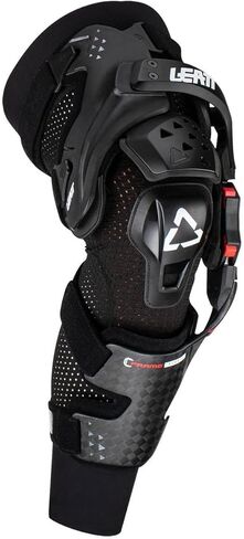 Leatt Knee Brace C-Frame Hybrid #L/XL Pair in Saudi Arabia