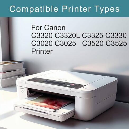 NPG-67 C-EXV-49 GPR-53 Drum Unit for Canon NPG-67 C-EXV-49 GPR-53, High Yield 100000 Pages, Reliable Performance Compatible for Canon C3320 C3320L C3325 C3330 C3020 C3025 C3520 Printer (Yellow 1Pack) in Saudi Arabia