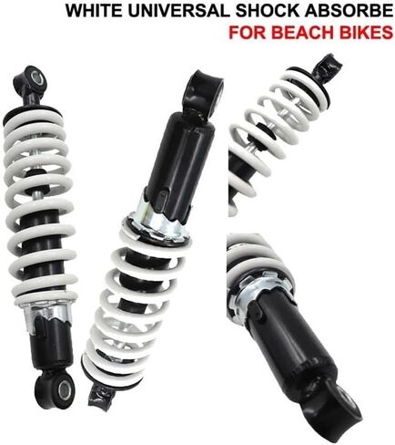 Shock Absorber Fit For ChinaATV Quad Bike Go Cart Buggy Scooter Kart Part 250mm 260mm 305mm front rear suspension(250mm) in Saudi Arabia