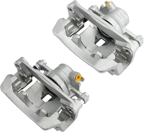DRIVESTAR 19B3424 19B3425 Rear Brake Calipers for Subaru Selected 2009-2013 Forester/ 2008-2013 Impreza/ 2013 WRX in Saudi Arabia