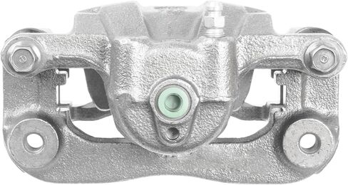 Detroit Axle - Rear Left Brake Caliper for 2009 2010 2011 Kia Borrego Disc Brake Caliper with Bracket Replacement Brake Caliper Assembly in Saudi Arabia