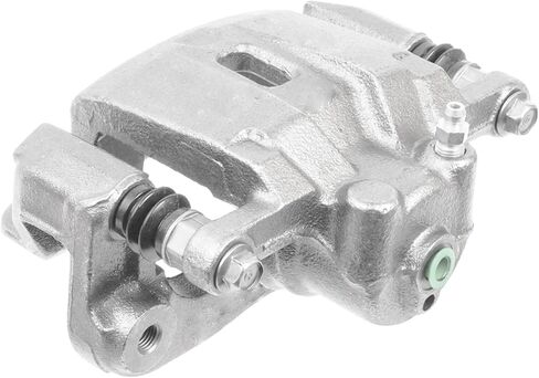Detroit Axle - Rear Left Brake Caliper for 2009 2010 2011 Kia Borrego Disc Brake Caliper with Bracket Replacement Brake Caliper Assembly in Saudi Arabia