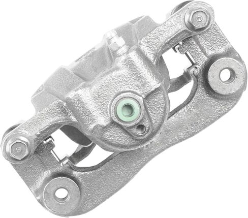 Detroit Axle - Rear Left Brake Caliper for 2009 2010 2011 Kia Borrego Disc Brake Caliper with Bracket Replacement Brake Caliper Assembly in Saudi Arabia