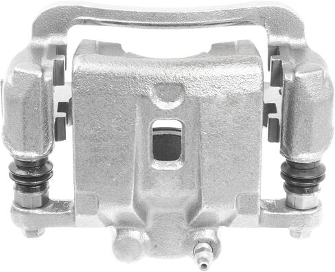 Detroit Axle - Rear Left Brake Caliper for 2009 2010 2011 Kia Borrego Disc Brake Caliper with Bracket Replacement Brake Caliper Assembly in Saudi Arabia