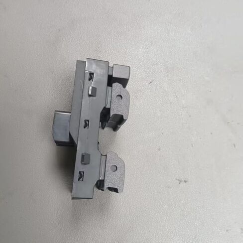 1PCS L Metal Gray in Front of The Door Lifter Button OEM 22744829 in Saudi Arabia
