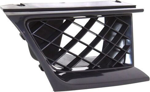 مجموعة تجميع شبكة Garage-Pro مكونة من قطعتين متوافقة مع 2006-2007 Subaru Impreza Black Shell وإدراج in Saudi Arabia