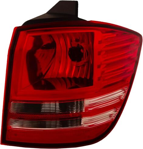 HEADLIGHTSDEPOT Tail Light Compatible With 09-20 Dodge Journey Right Passenger Side Tail Lamp in Saudi Arabia