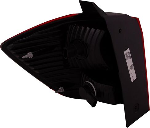 HEADLIGHTSDEPOT Tail Light Compatible With 09-20 Dodge Journey Right Passenger Side Tail Lamp in Saudi Arabia