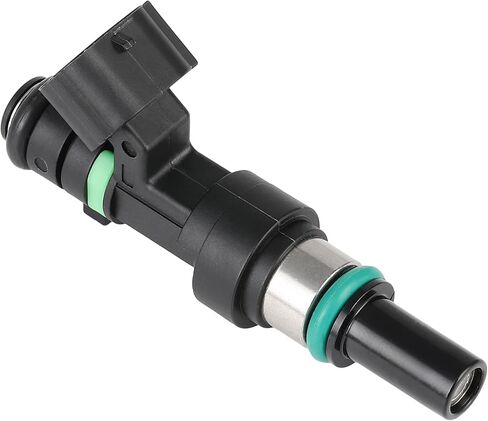 fuel injector kit - Compatible with 2009-2011 for Nissan Versa fuel injectors OE 16600-ED000 16600ED000 FBY1160 FJ1075 FBY1160 FIJ0031 INJ613 M1331 4G2173 158-0931 67682 4Pcs in Saudi Arabia