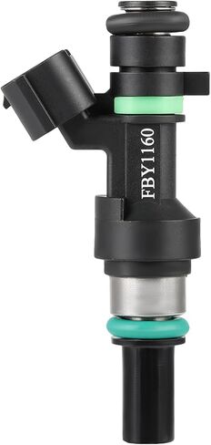 fuel injector kit - Compatible with 2009-2011 for Nissan Versa fuel injectors OE 16600-ED000 16600ED000 FBY1160 FJ1075 FBY1160 FIJ0031 INJ613 M1331 4G2173 158-0931 67682 4Pcs in Saudi Arabia