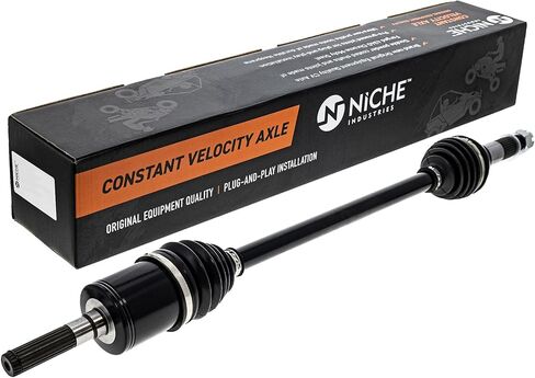 مجموعة محور السيرة الذاتية الأمامية NICHE لـ Can-Am Commander 1000R Max XT 705402718 705402717 in Saudi Arabia