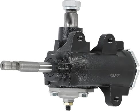 صندوق تروس التوجيه اليدوي maxpeedingrods 91032277 للعديد من سيارات '65-'91 GM، لسيارة شيفروليه جي إم سي بونتياك أولدزموبيل ماليبو 1965-1991 in Saudi Arabia