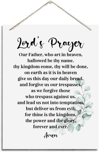 Inspirational Wall Decor, Decorative Hanging Wood Signs, Christian Sign, Gift for Women, Proverbs 31:25 Wall Art Sign- She is Clothed In Strength And Dignity She Laughs Without Fear of The Future in Saudi Arabia