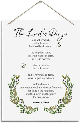 Inspirational Wall Decor, Decorative Hanging Wood Signs, Christian Sign, Gift for Women, Proverbs 31:25 Wall Art Sign- She is Clothed In Strength And Dignity She Laughs Without Fear of The Future in Saudi Arabia